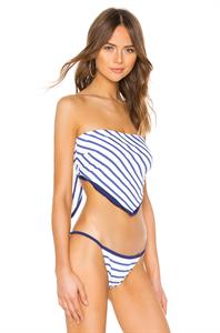 Anonymous in a bikini