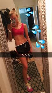 Anonymous taking a selfie