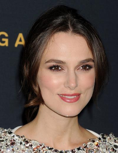 Keira Knightley