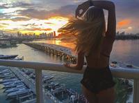 Alina Boyko in a bikini