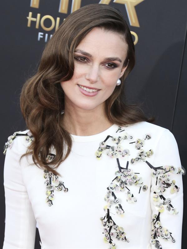 Keira Knightley