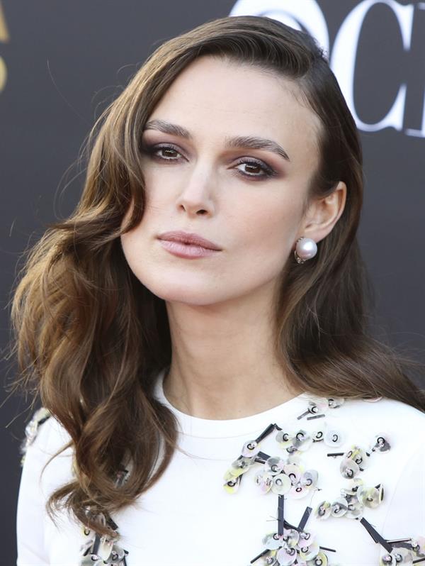 Keira Knightley