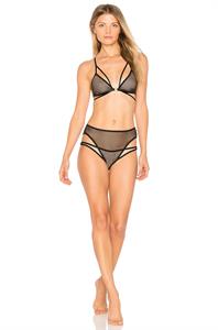 Alina Boyko in lingerie