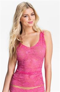 Danielle Knudson in lingerie