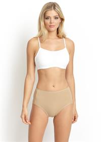 Danielle Knudson in lingerie