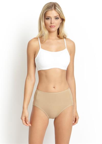 Danielle Knudson in lingerie