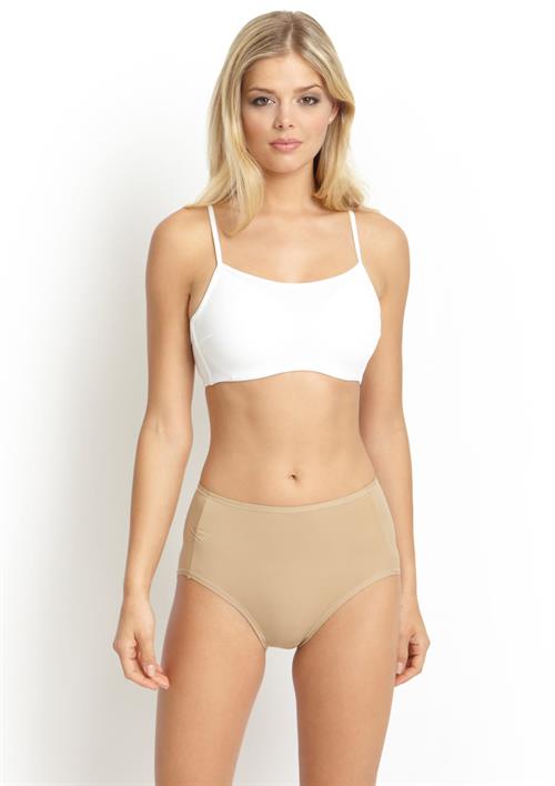 Danielle Knudson in lingerie