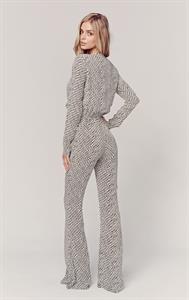 Danielle Knudson in a bikini