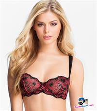 Danielle Knudson in lingerie