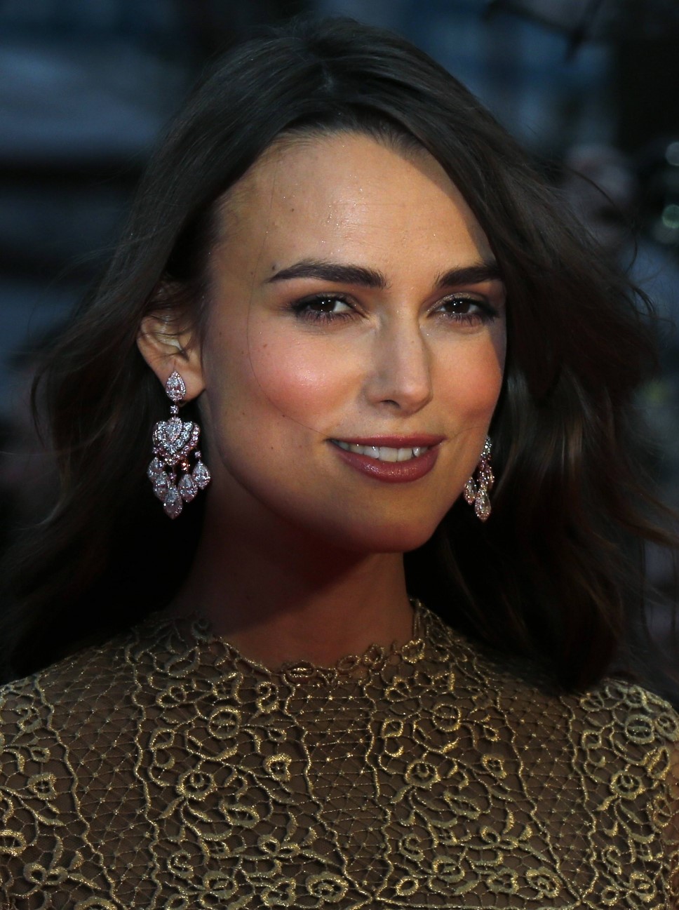 Keira Knightley