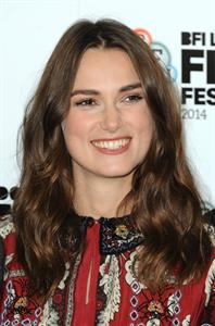 Keira Knightley