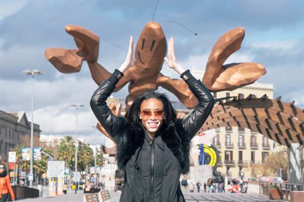 Winnie Harlow