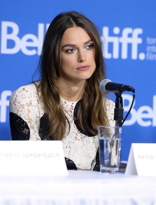 Keira Knightley