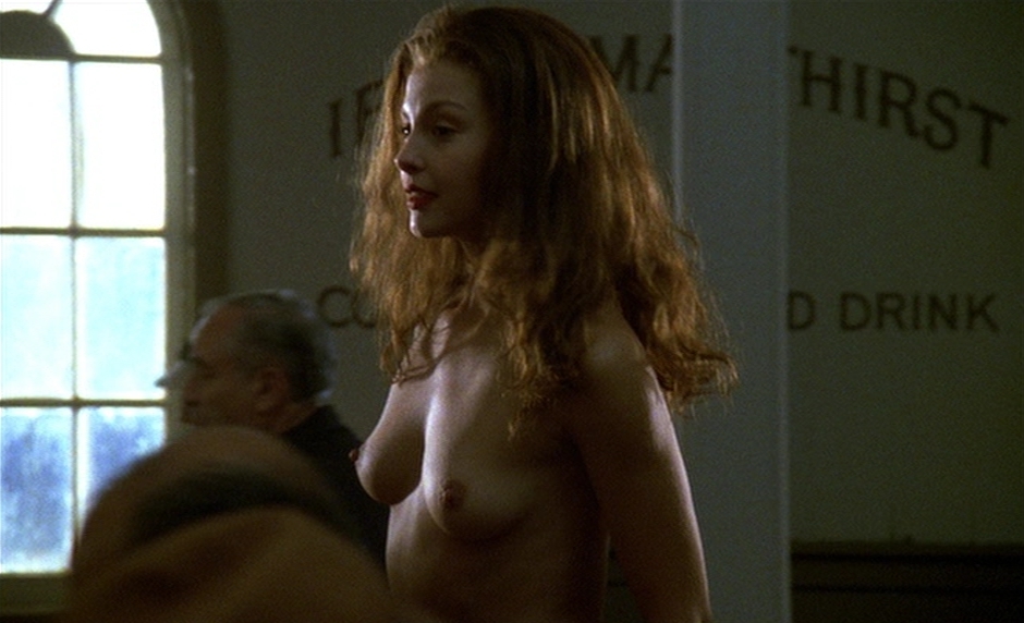Judd topless ashley Ashley Judd