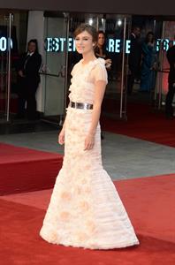 Keira Knightley