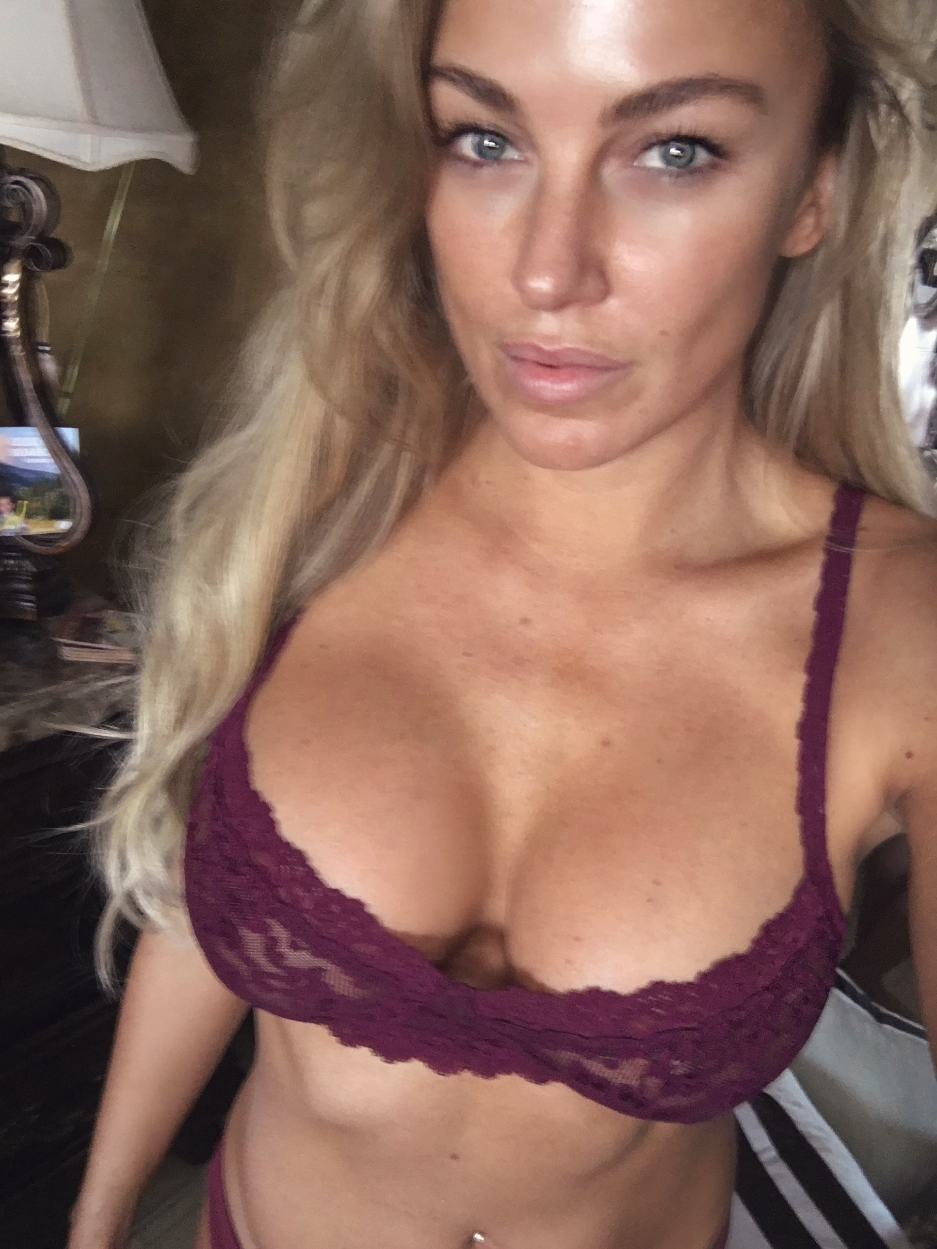 Amber Nichole Lingerie Selfie Pictures Amber Nichole nude the fappening leaked photos full set showing her pussy, ass, and boobs.