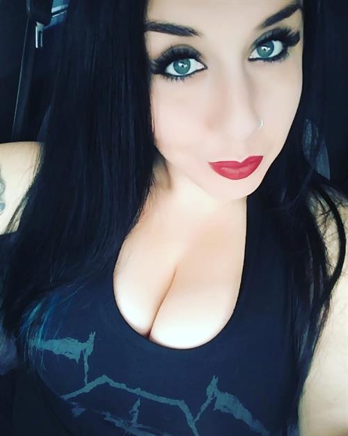 Anonymous taking a selfie