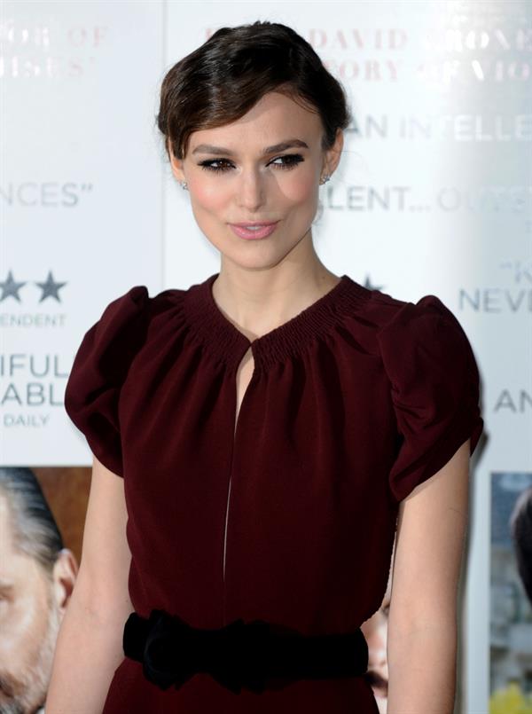 Keira Knightley