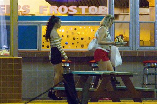 Kate Hudson Pictures Kate Hudson looking sexy in a bikini top seen by paparazzi.