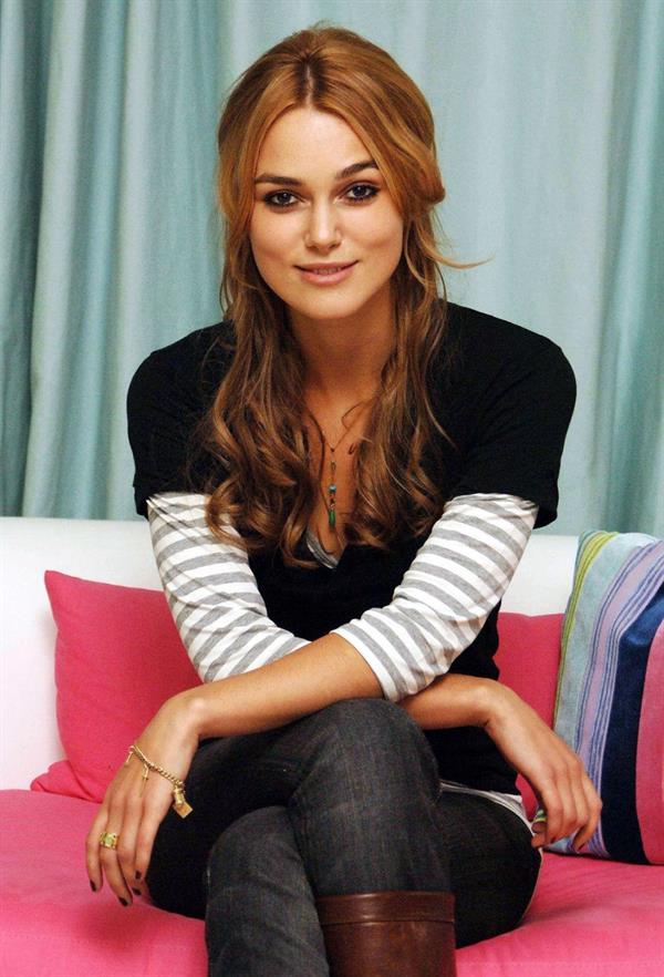 Keira Knightley