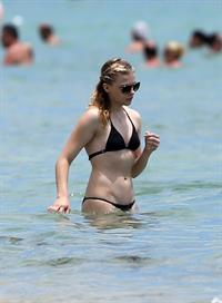 Chloë Grace Moretz in a bikini