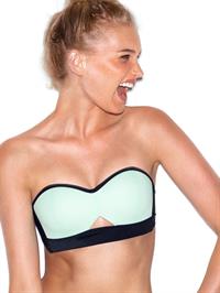 Elsa Hosk in lingerie