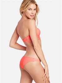 Britt Maren in a bikini