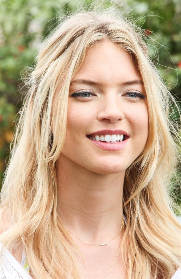 Martha Hunt