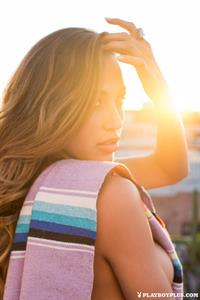 Ana Cheri nude playboy photo shoot showing her naked pussy, ass, and big boobs.






















