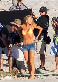 Blake Lively in a bikini
