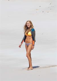 Blake Lively in a bikini