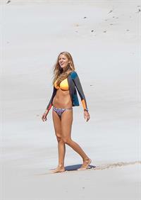 Blake Lively in a bikini