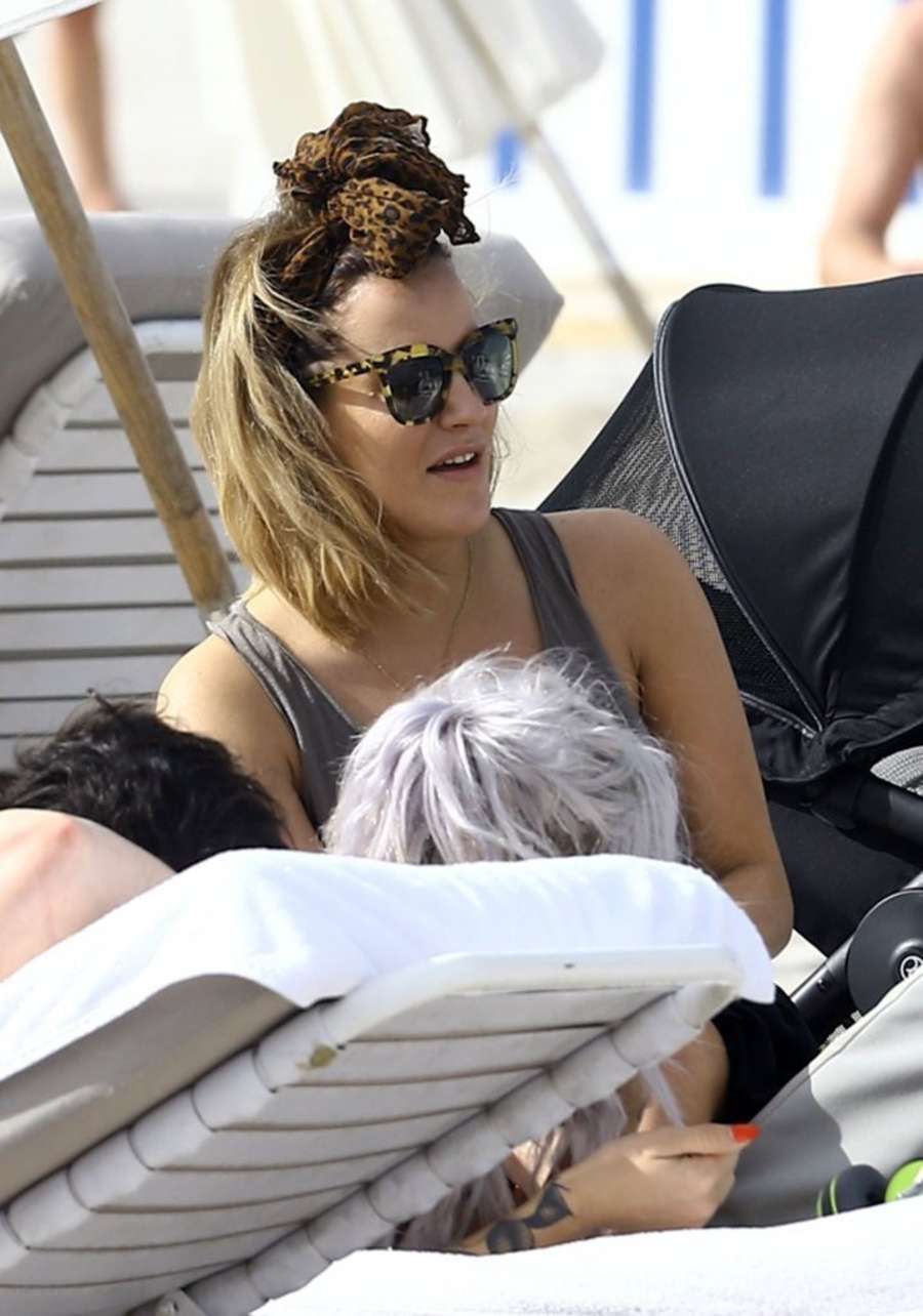 Caroline Flack