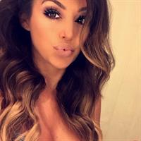 Kasey Moore taking a selfie