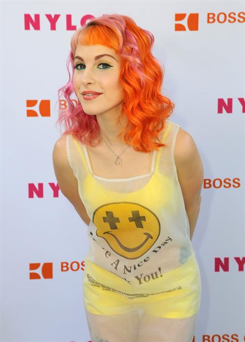 Hayley Williams