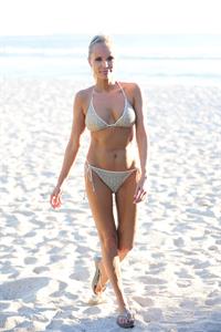 Kristin Chenoweth in a bikini