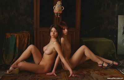 Katia Galitsin - breasts