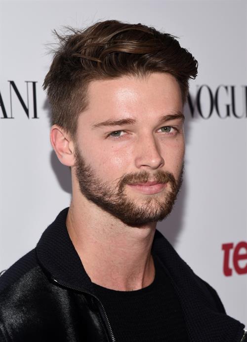 Patrick Schwarzenegger