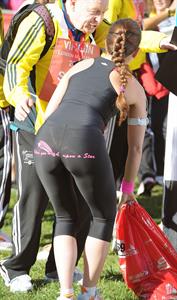 Nikki Sanderson - ass