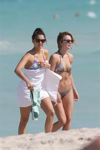 Julianne Hough in a bikini