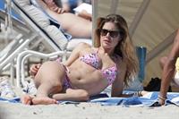 Doutzen Kroes in a bikini
