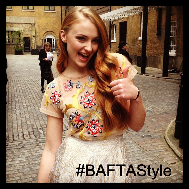 Sophie Turner (Actress)