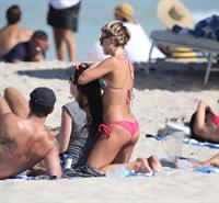 Julianne Hough in a bikini