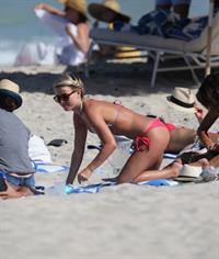 Julianne Hough in a bikini