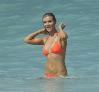 Joanna Krupa in a bikini