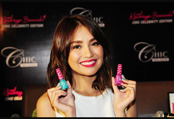 Kathryn Bernardo