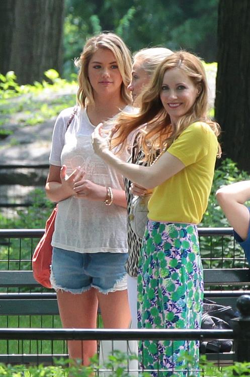 Leslie Mann