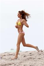 Farrah Abraham in a bikini