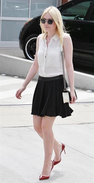 Dakota Fanning