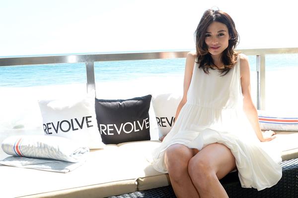 Crystal Reed